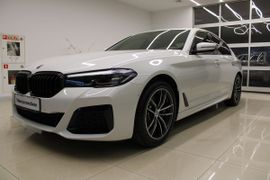 Седан BMW 5-Series 2023 года, 8600000 рублей, Челябинск