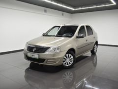 Седан Renault Logan 2011 года, 595000 рублей, Тверь