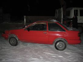  Toyota Sprinter Trueno 1985 , 100000 , 