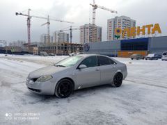 Седан Nissan Primera 2005 года, 285000 рублей, Новосибирск