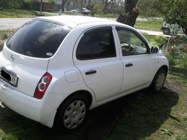 Nissan March 2003 , 245000 , 