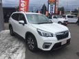 SUV   Subaru Forester 2018 , 1785000 , 