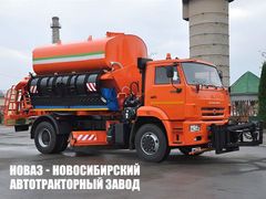 Комбинированная дорожная машина КамАЗ 53605 2023 года, 12899000 рублей, Новосибирск