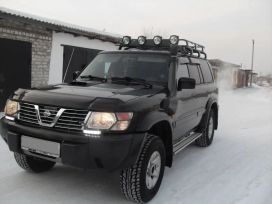 SUV   Nissan Patrol 2001 , 1180000 , 