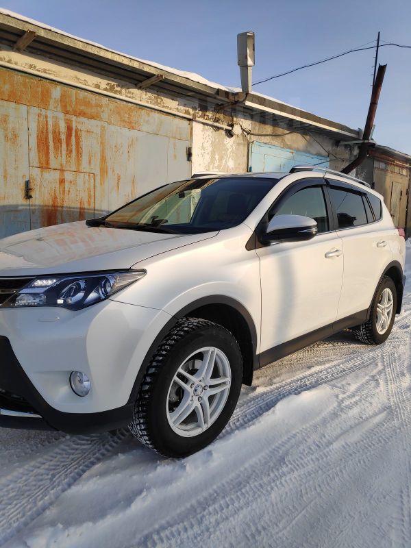 SUV   Toyota RAV4 2013 , 1350000 , 