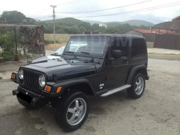 SUV   Jeep Wrangler 2005 , 730000 , 