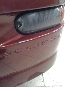  Mitsubishi Eclipse 2002 , 360000 , 