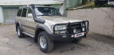 SUV или внедорожник Toyota Land Cruiser 1994 года, 2000000 рублей, Туапсе