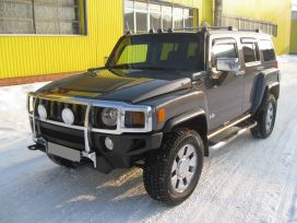 SUV   Hummer H3 2008 , 1200000 , 