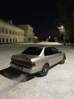 Седан Toyota Corolla 1991 года, 150000 рублей, Хабаровск
