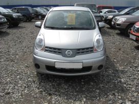  Nissan Note 2008 , 377000 , 