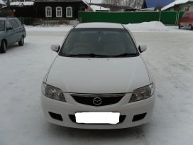  Mazda Familia 2002 , 180000 , -