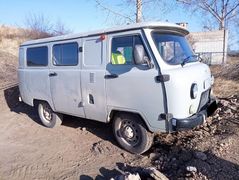 Микроавтобус УАЗ 390995 2022 года, 950000 рублей, Чита