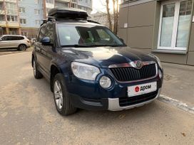 SUV   Skoda Yeti 2012 , 630000 , 