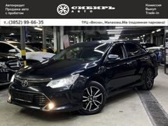 Седан Toyota Camry 2016 года, 2590000 рублей, Барнаул