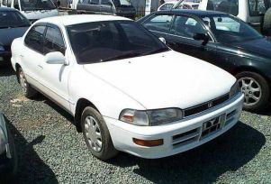  Toyota Sprinter 1993 , 165000 , 