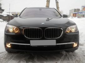  BMW 7-Series 2010 , 4500000 , 