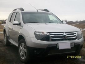 SUV   Renault Duster 2012 , 630000 , --