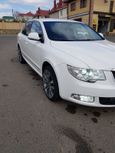  Skoda Superb 2011 , 940000 , 