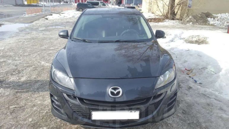  Mazda Mazda3 2010 , 540000 , 