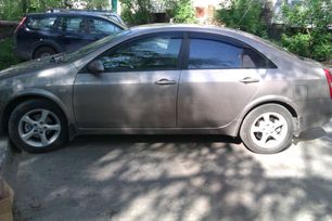  Nissan Primera 2006 , 335000 , 