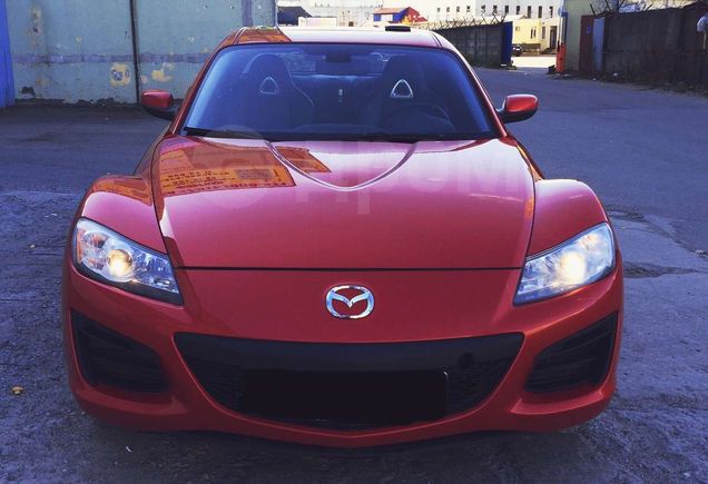  Mazda RX-8 2008 , 670000 , -