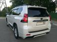 SUV   Toyota Land Cruiser Prado 2021 , 3860000 , 