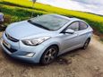  Hyundai Avante 2011 , 670000 , 