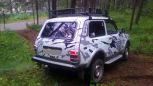 SUV    4x4 2121  2006 , 180000 , 