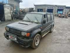 SUV или внедорожник Isuzu Trooper 1990 года, 115000 рублей, Кунгур