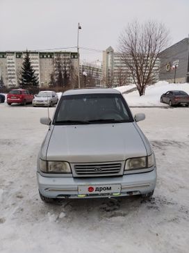 SUV   Kia Sportage 1997 , 175000 ,  
