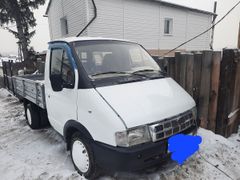 Бортовой грузовик ГАЗ ГАЗель 1999 года, 350000 рублей, Красноярск