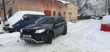 SUV или внедорожник Subaru Forester 2010 года, 1850000 рублей, Верх-Нейвинский