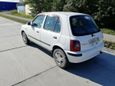  Nissan March 1998 , 125000 , 