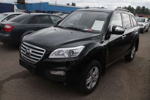 SUV   Lifan X60 2013 , 594900 , 