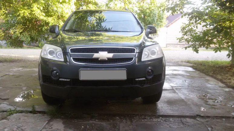 SUV   Chevrolet Captiva 2007 , 499000 , 