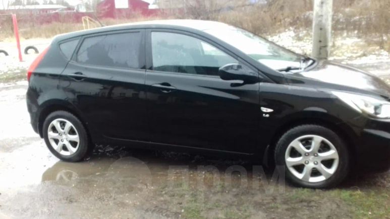  Hyundai Solaris 2012 , 450000 , 