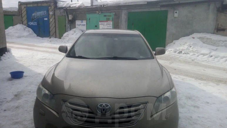  Toyota Camry 2008 , 700000 , 