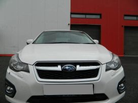  Subaru Impreza 2012 , 760000 , 