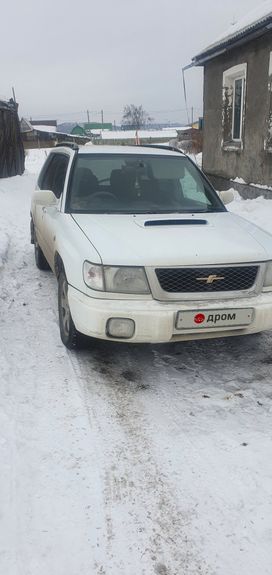 SUV   Subaru Forester 1998 , 350000 , 