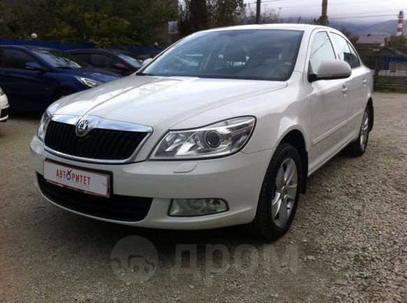  Skoda Octavia 2011 , 497000 , 