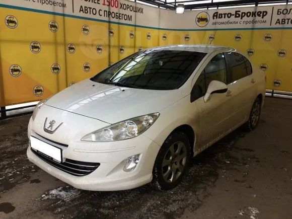  Peugeot 408 2013 , 715000 , 