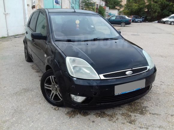  Ford Fiesta 2005 , 160000 , 