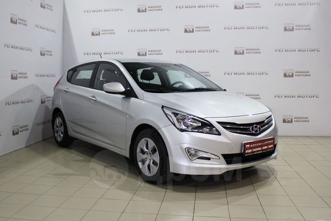  Hyundai Solaris 2016 , 589900 , 