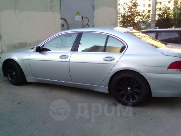  BMW 7-Series 2002 , 430000 , 