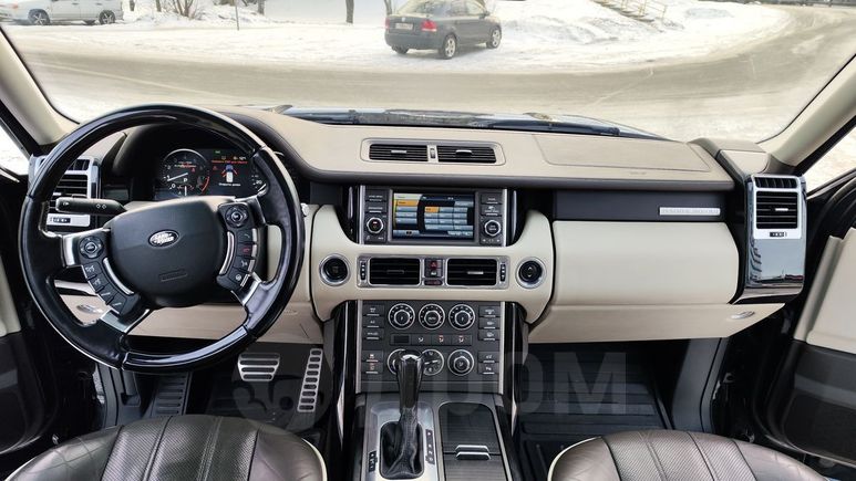 SUV   Land Rover Range Rover 2010 , 1720000 , 