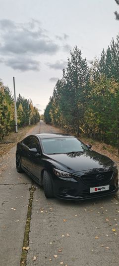 Седан Mazda Mazda6 2015 года, 2070000 рублей, Лангепас