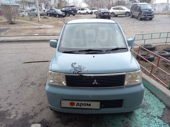  Mitsubishi eK Wagon 2002 , 150000 , 