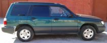 SUV   Subaru Forester 1999 , 300000 , 