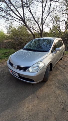  Nissan Tiida Latio 2007 , 475000 , 